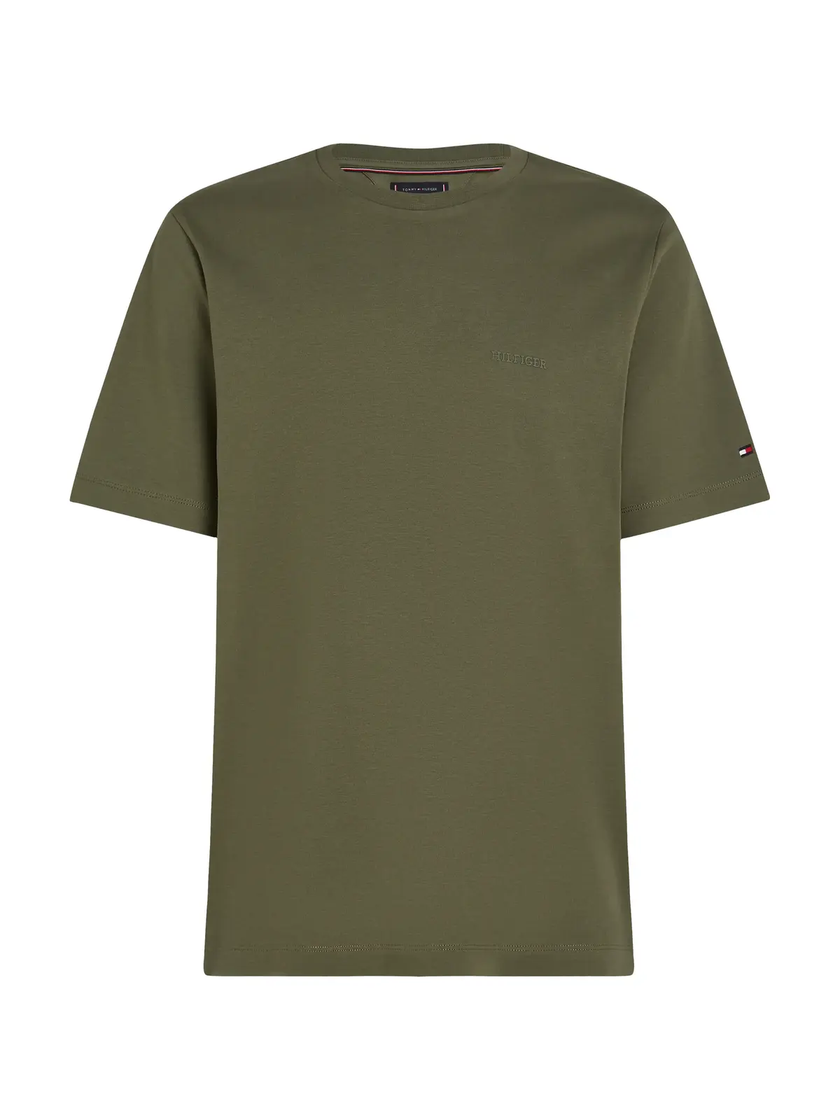 LIGHT INTERLOCK TEE, PLI