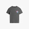 Tommy Hilfiger TJM REG NOVELTY FAIR Erkek Gri T-Shirt