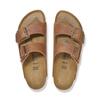 Birkenstock Arizona Leoi Kahverengi Erkek Terlik