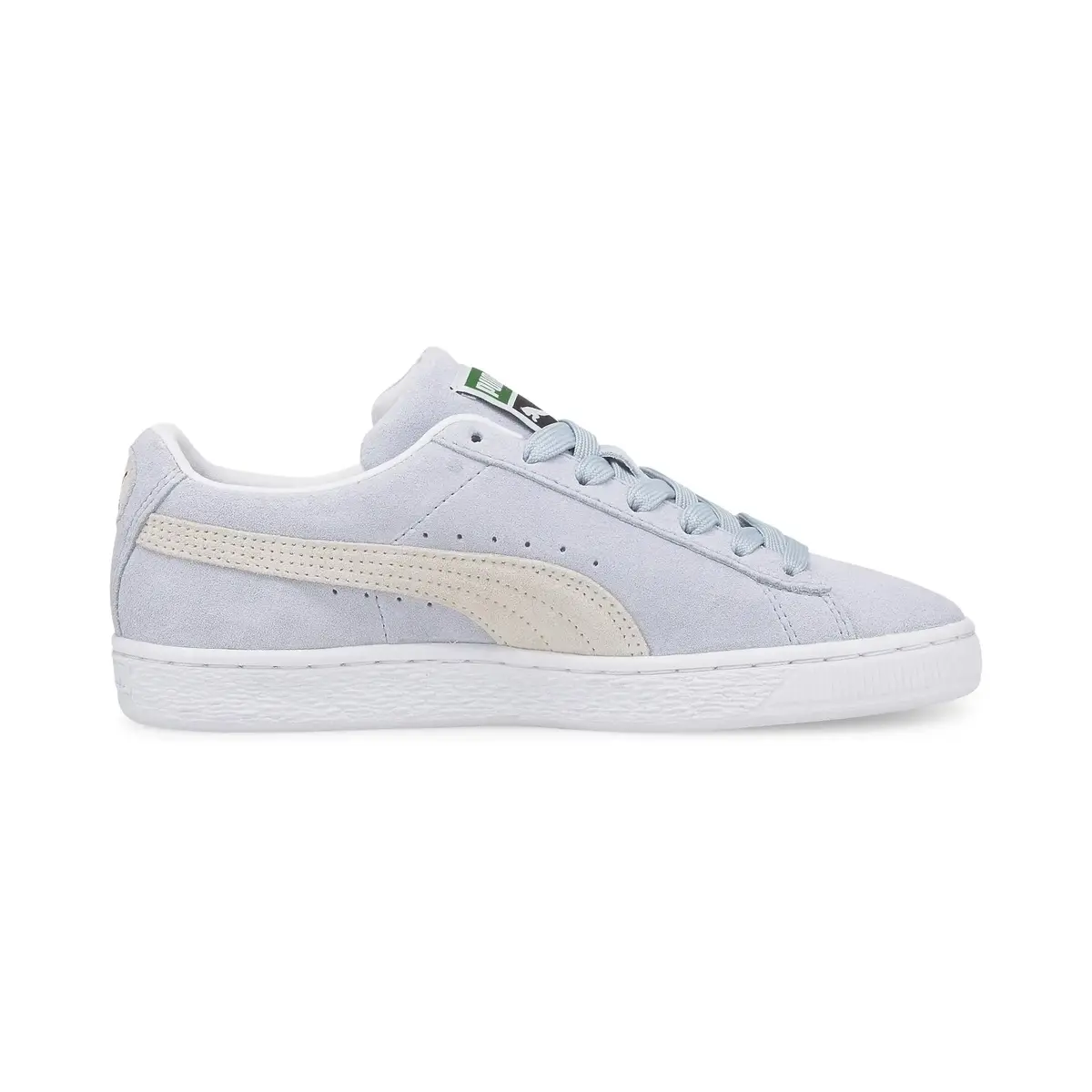 Puma Suede Classic Xxı Gri Erkek Günlük Spor Ayakkabı