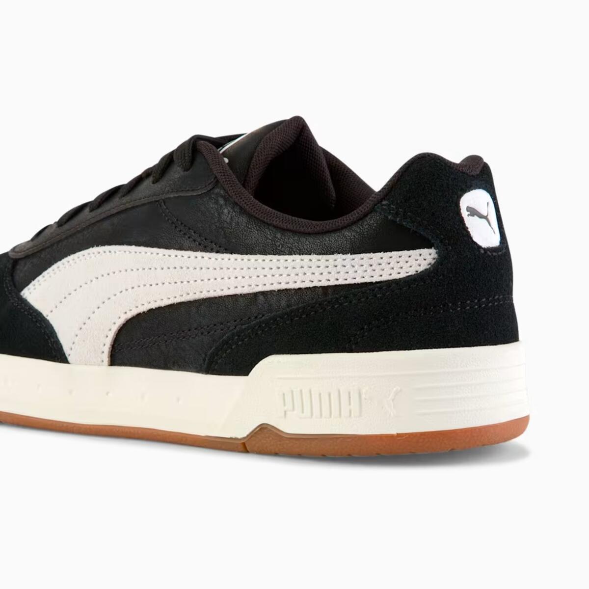 Puma C-Skate Fresh SD Siyah Erkek Spor Ayakkabı & Sneaker