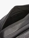 Tommy Hilfiger TH MONOGRAM EW REPOR, BDS Siyah Erkek Çanta