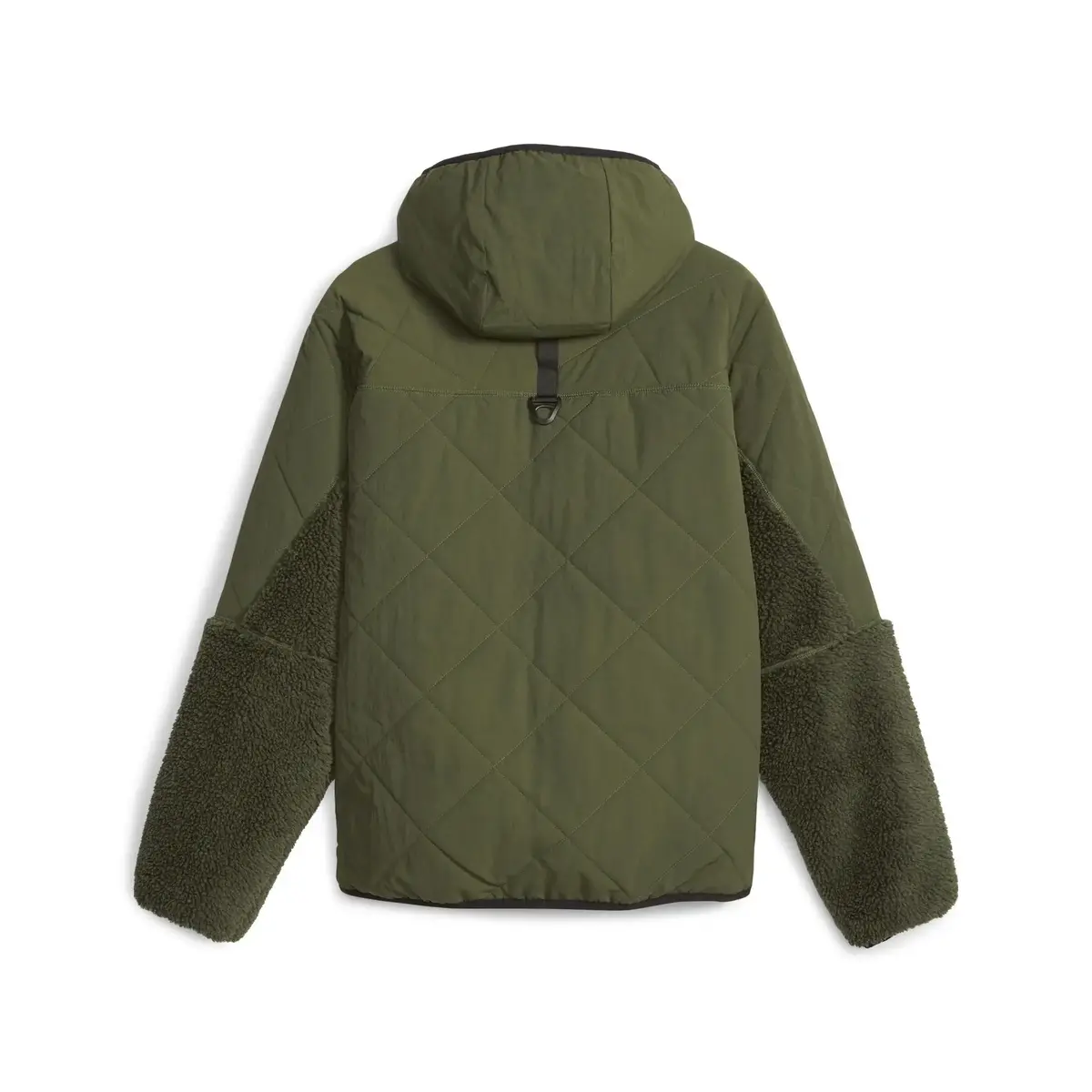 PUMA Classics Utility Jacket Yeşil Erkek Mont