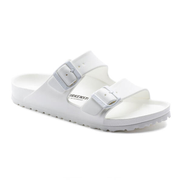Birkenstock ARIZONA EVA Beyaz Kadın Çift Bantlı Terlik