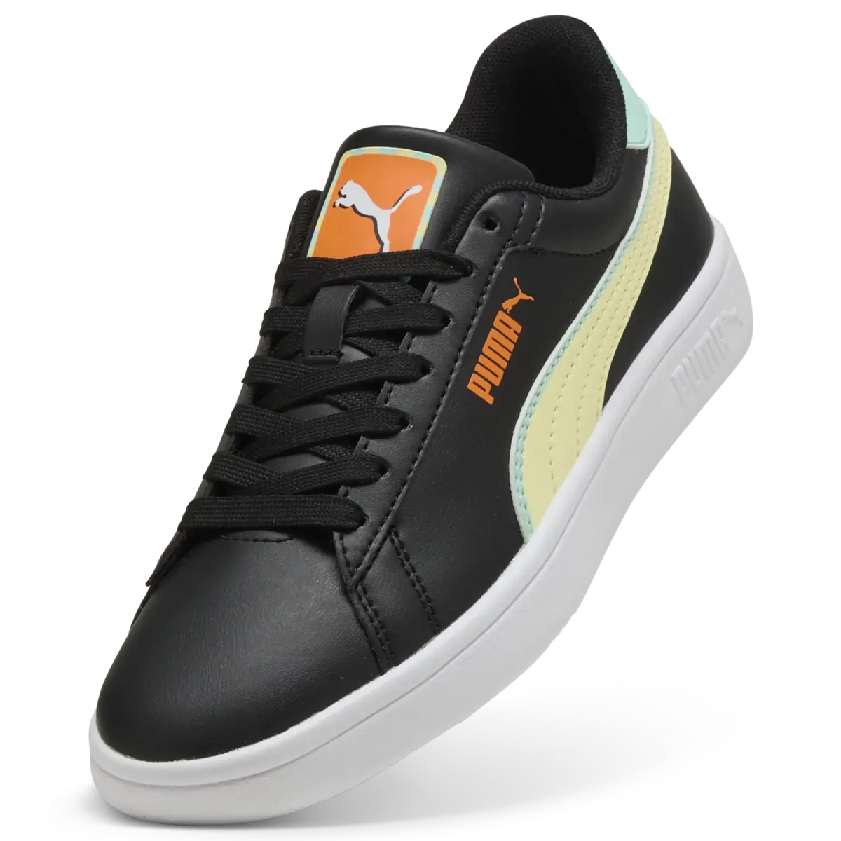 Puma Smash 3.0 Playdate Jr Kadın Spor Ayakkabı & Sneaker