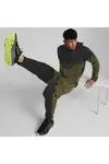 Puma Traın Q4 Cloudspun Pant Haki Erkek Spor Performans Eşofman Altı