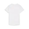Puma W TAD ESSENTIAL CREW TEE Beyaz Kadın T-Shirt