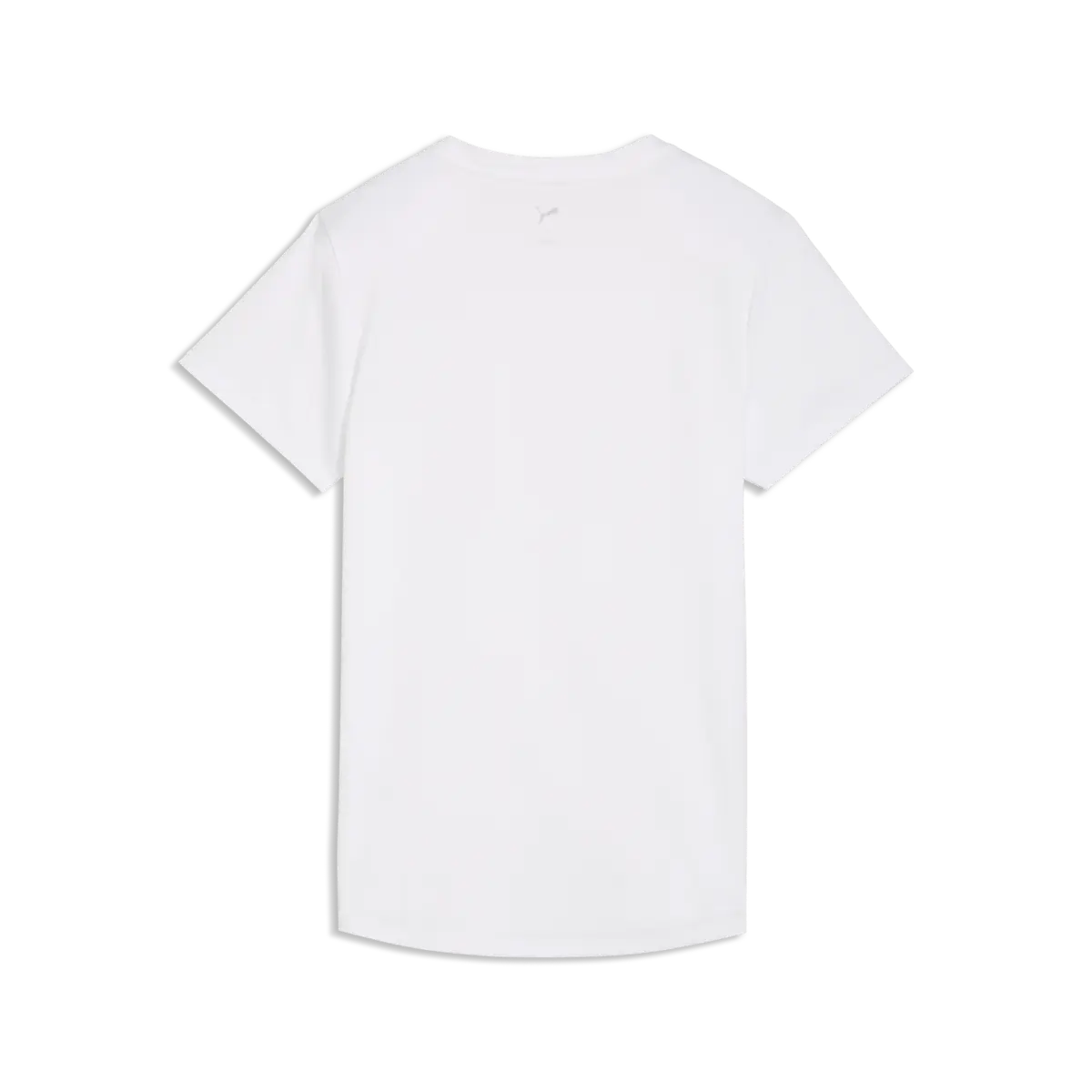 Puma W TAD ESSENTIAL CREW TEE Beyaz Kadın T-Shirt