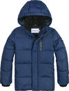 Calvin Klein ESSENTIAL PUFFER JAC Erkek Mavi Şişme Mont