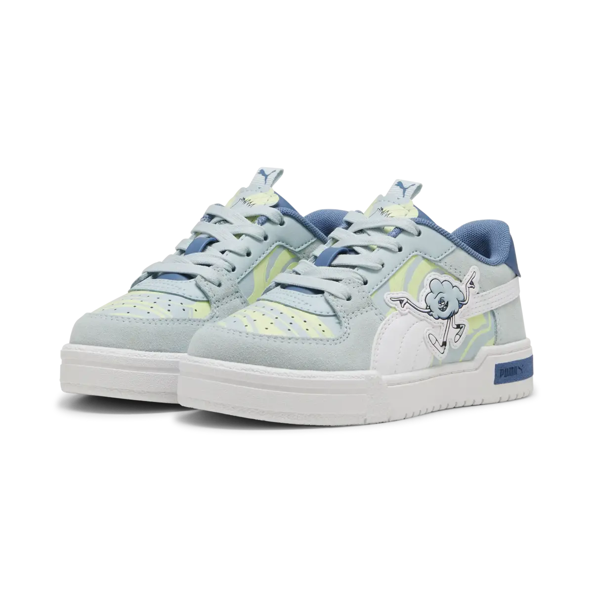 Puma CA Pro Trolls 2 PS Mavi Unisex Spor Ayakkabı & Sneaker