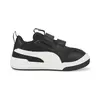 Puma Multiflex Mesh V Inf Siyah Çocuk Çocuk Günlük Spor Ayakkabı