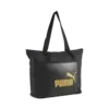 Puma CAMPUS Shopper Siyah Kadın Omuz Çantası
