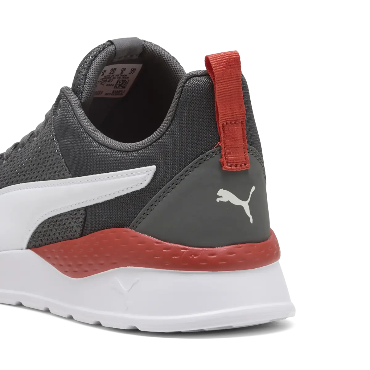 Puma Anzarun Lite Gri Erkek Spor Ayakkabı & Sneaker