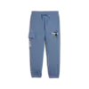 Puma X TROLLS Cargo Pants Mavi Unisex Eşofman Altı