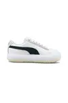 Puma Suede Mayu Mix Wn S Beyaz-Siyah Kadın Günlük Spor Ayakkabı