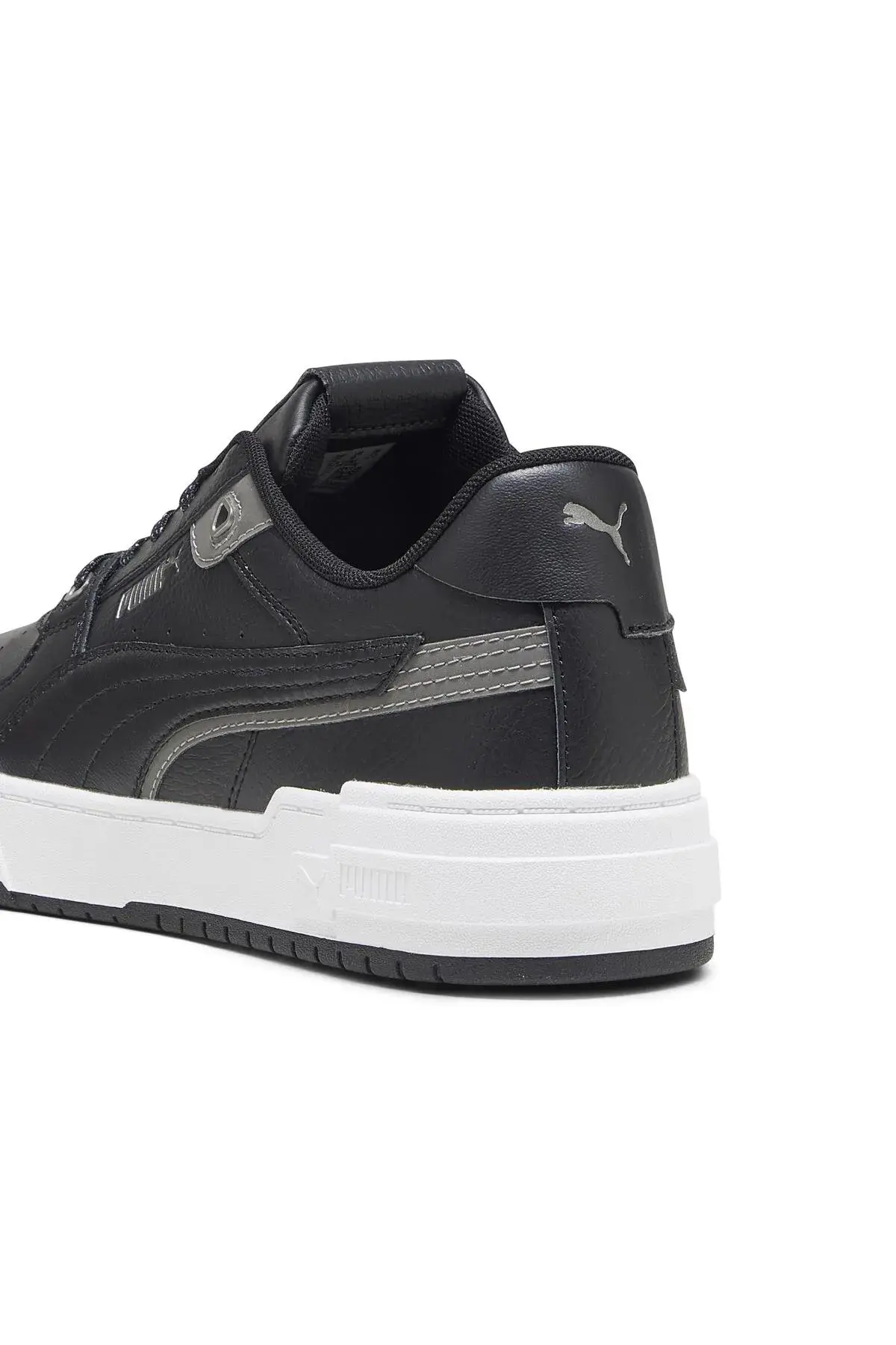 Puma CA Pro Glitch Reflect Siyah Unisex Günlük Spor Ayakkabı
