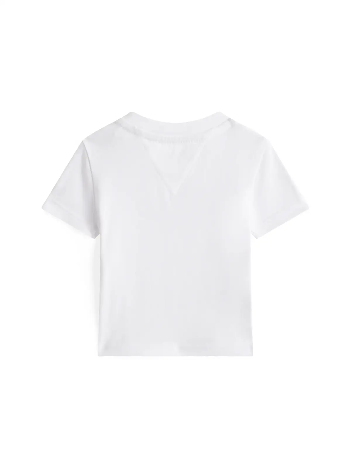 TOMMY GRAPHIC TEE S/, YBR