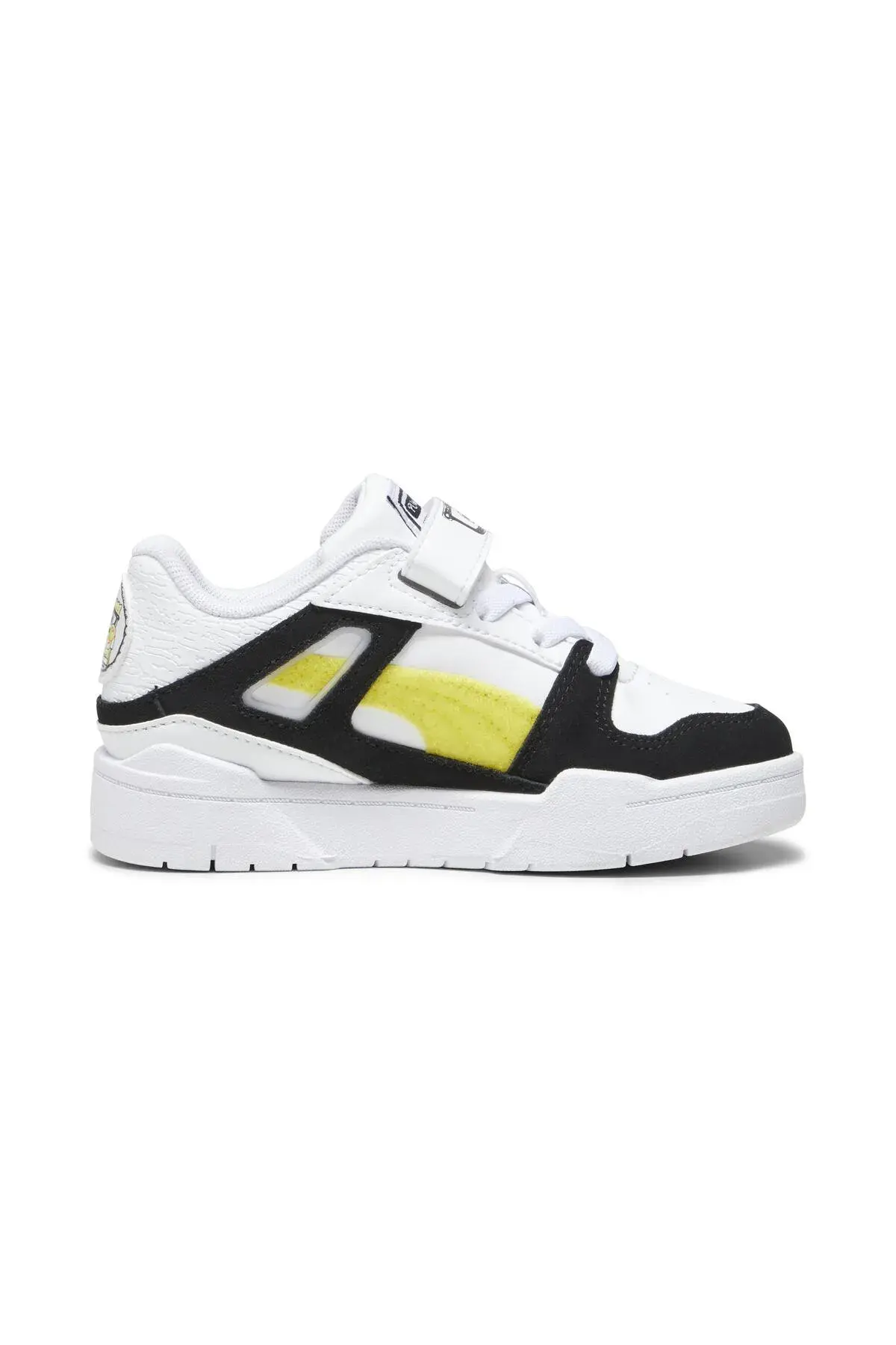 Puma Slipstream Spongebob AC+ PS Beyaz Kadın Günlük Spor Ayakkabı