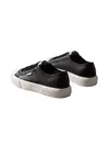 VULC LACE UP LOW LTH, BEH