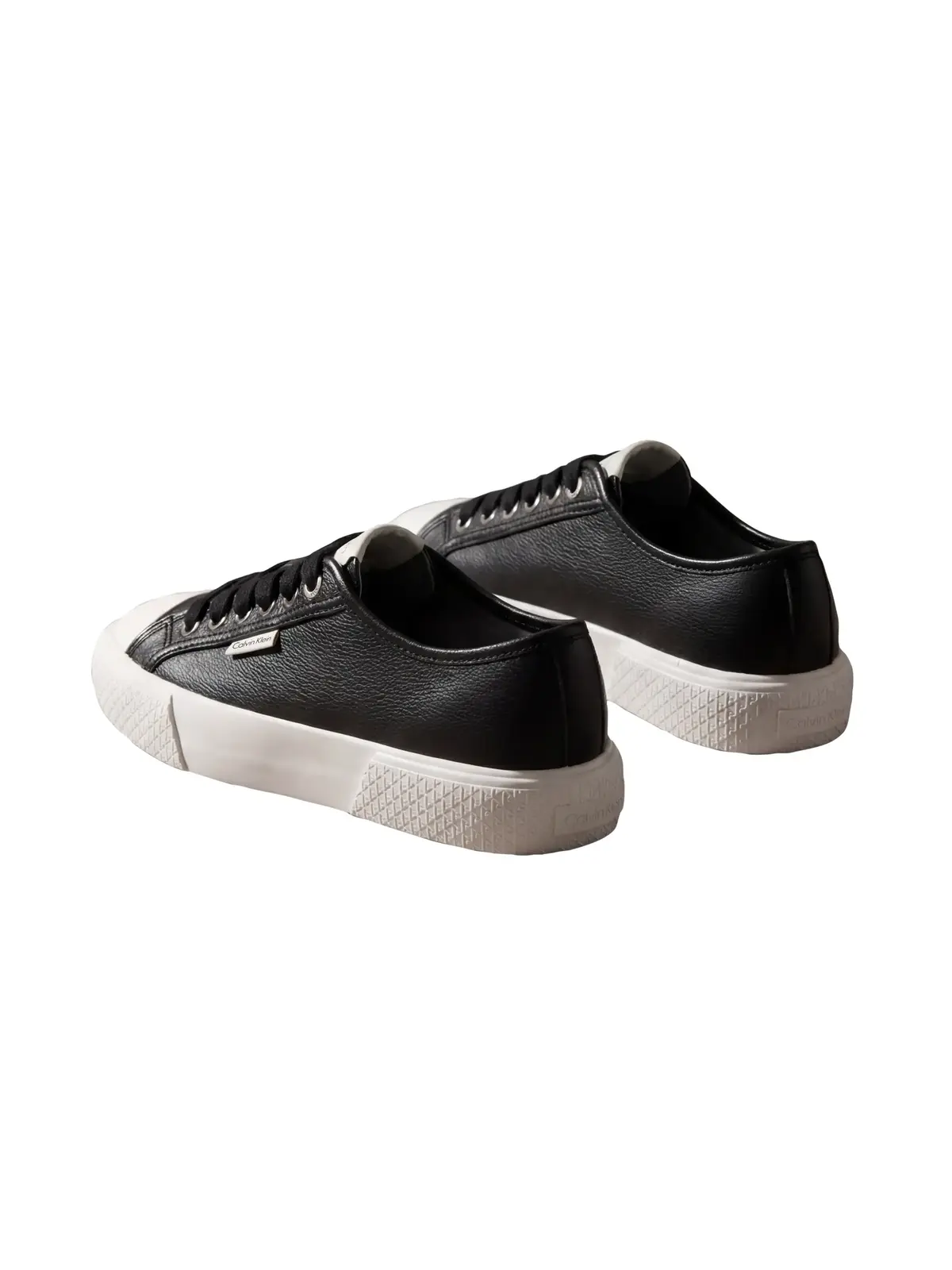 VULC LACE UP LOW LTH, BEH