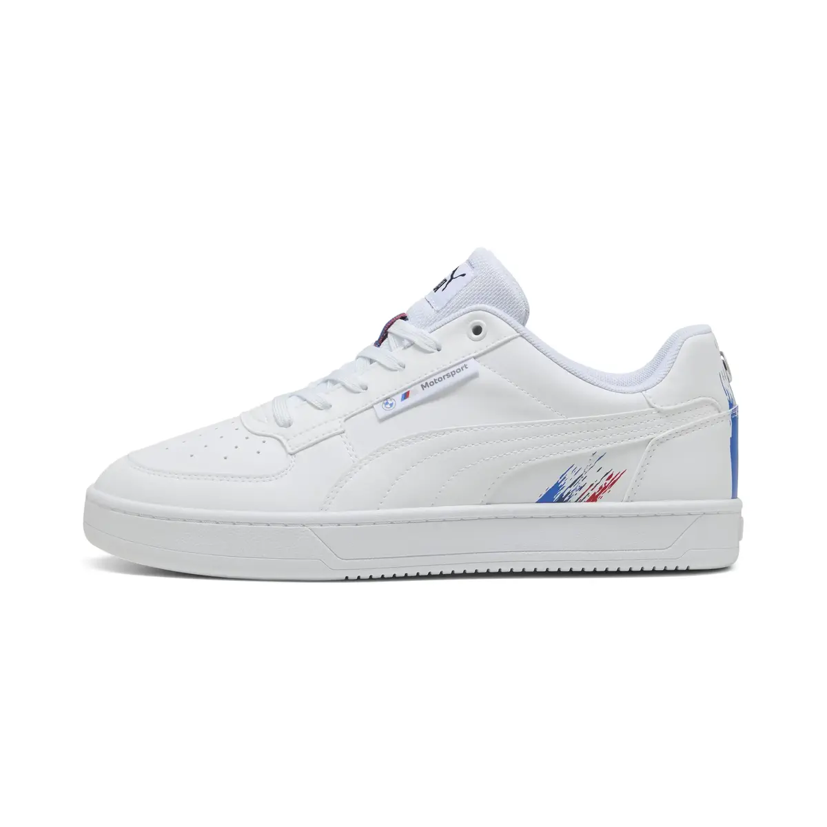 PUMA BMW MMS Caven 2.0 Beyaz Erkek Günlük Spor Ayakkabı