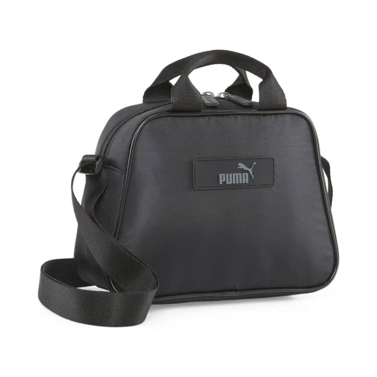 Puma Core Pop Boxy X-Body Kadın Siyah Çapraz Çanta