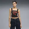 Puma FUTURE.PUMA.ARCHIVE Tank Top Siyah Kadın T-Shirt & Polo