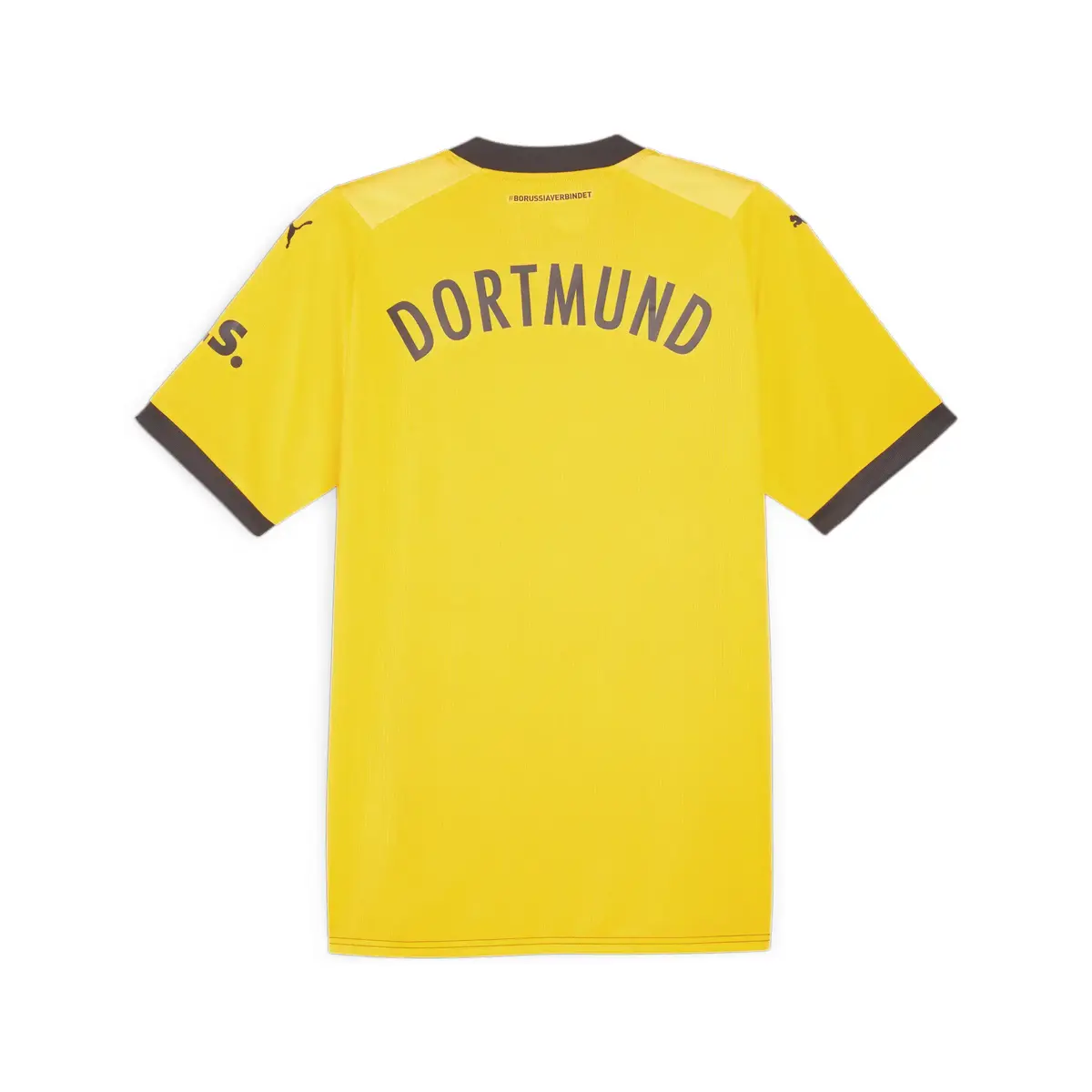 Puma BVB Home Jersey Sarı Erkek Takım Forması