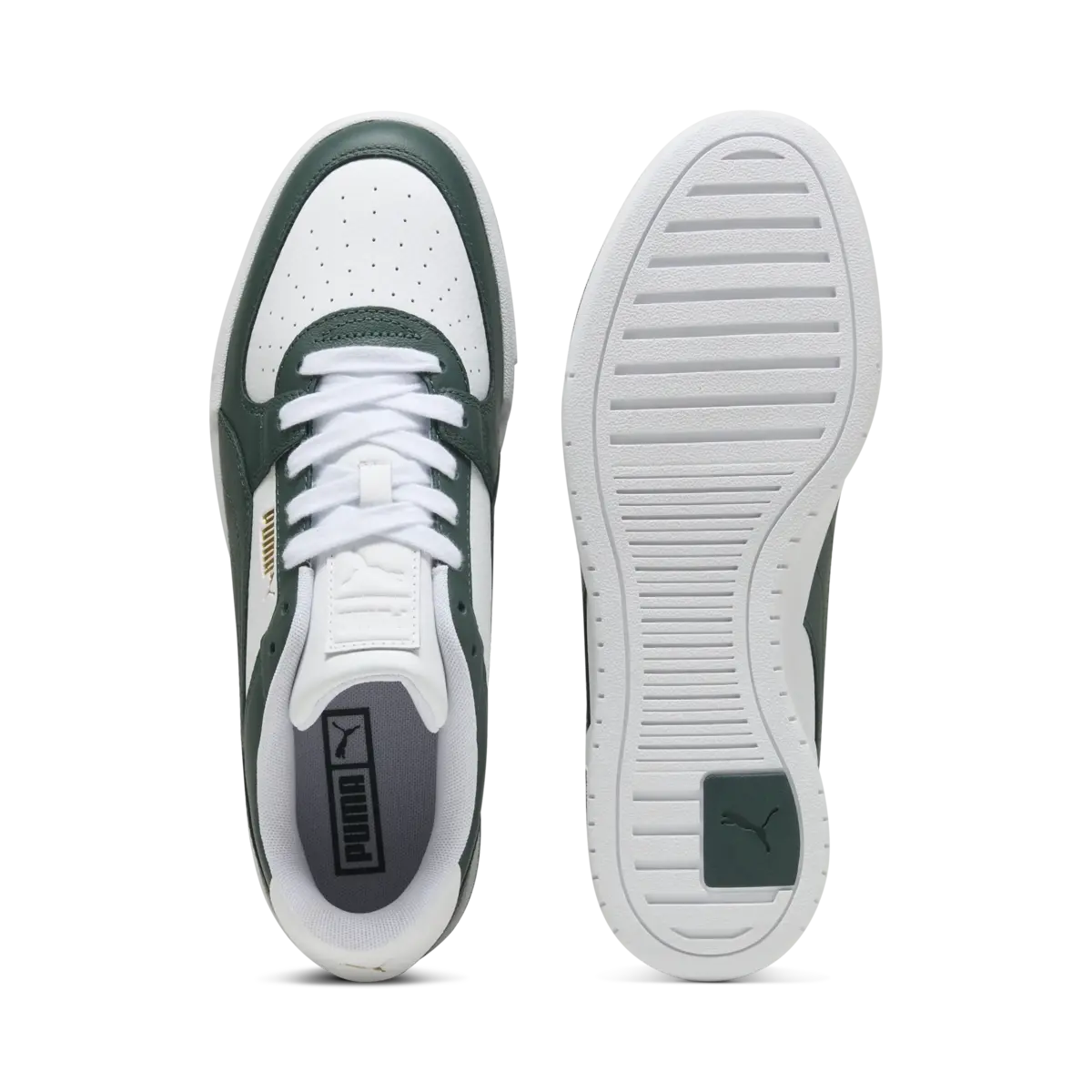 Puma CA Pro Classic II Beyaz Erkek günlük Spor Ayakkabı