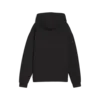 Puma W CLOUDSPUN HOODIE Siyah Kadın Sweatshirt
