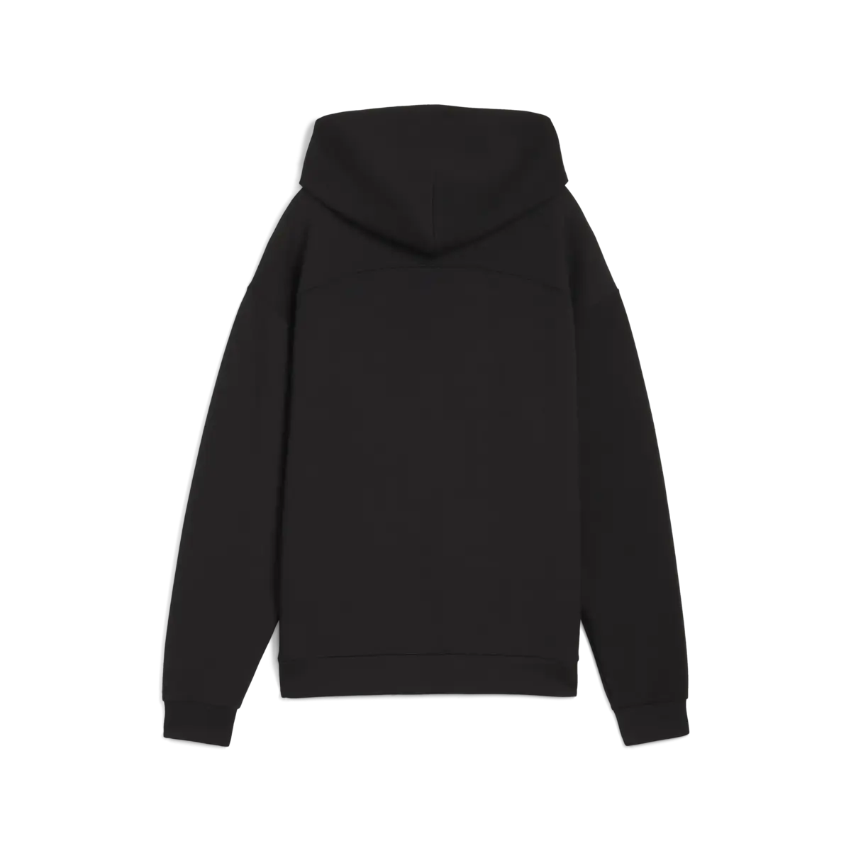 Puma W CLOUDSPUN HOODIE Siyah Kadın Sweatshirt