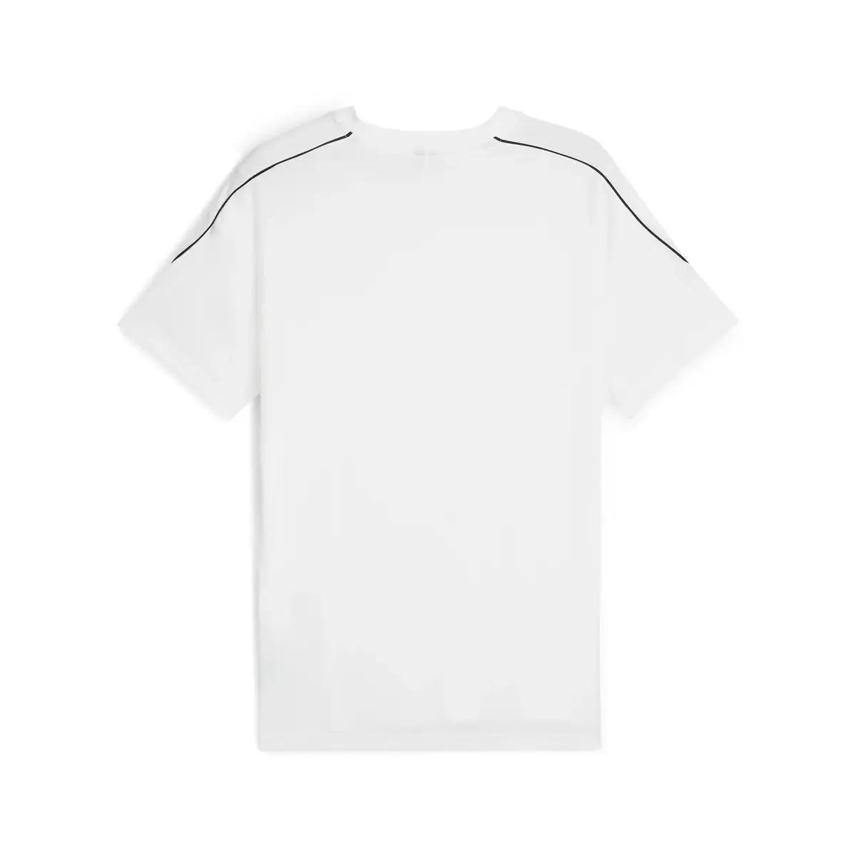 Puma Ferrari Race MT7+ Tee Beyaz Erkek T-Shirt