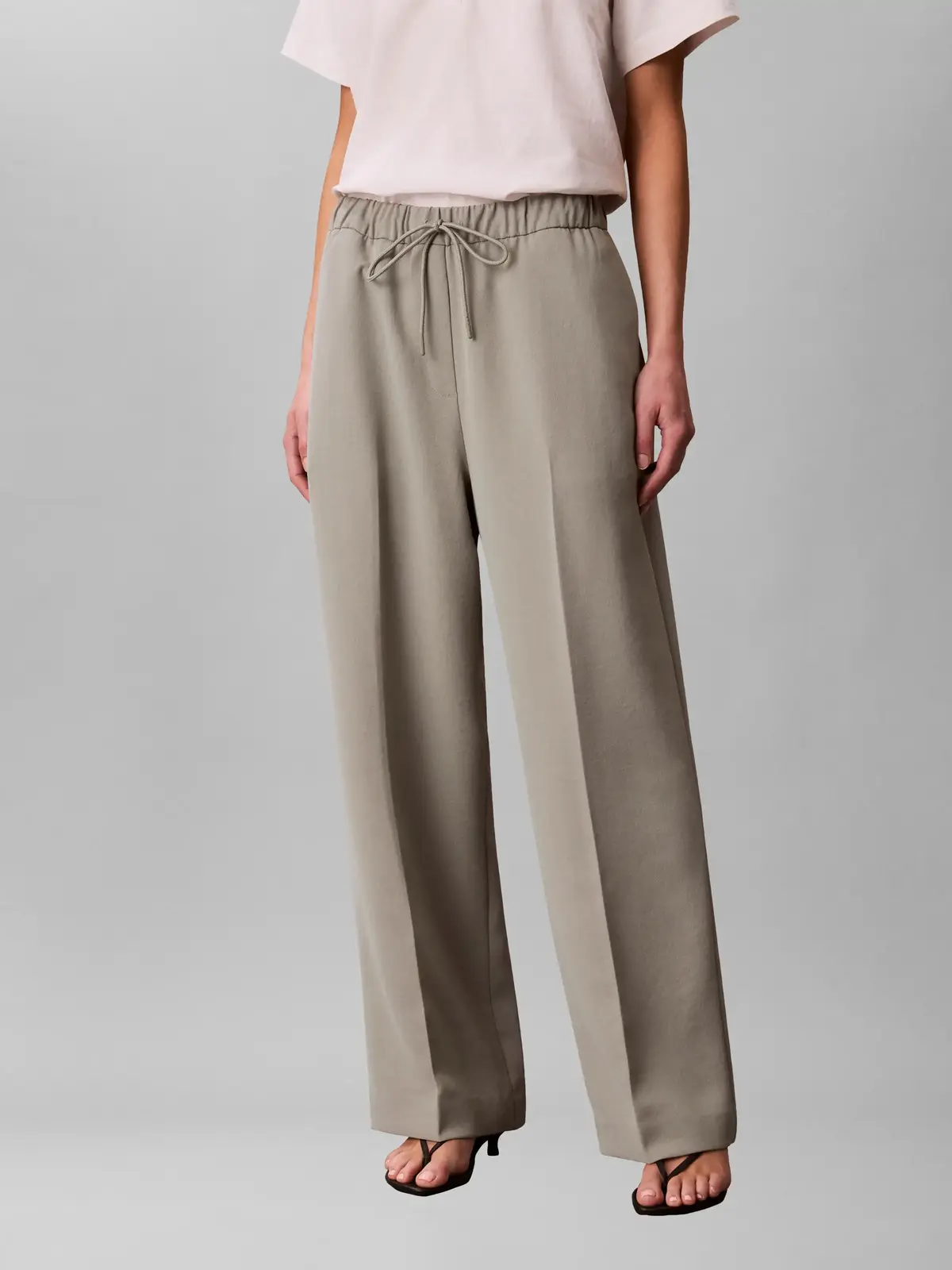 CASUAL TWILL PANT, PEZ, XXS