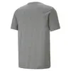 Puma ESS Logo Tee Gri Erkek T-Shirt