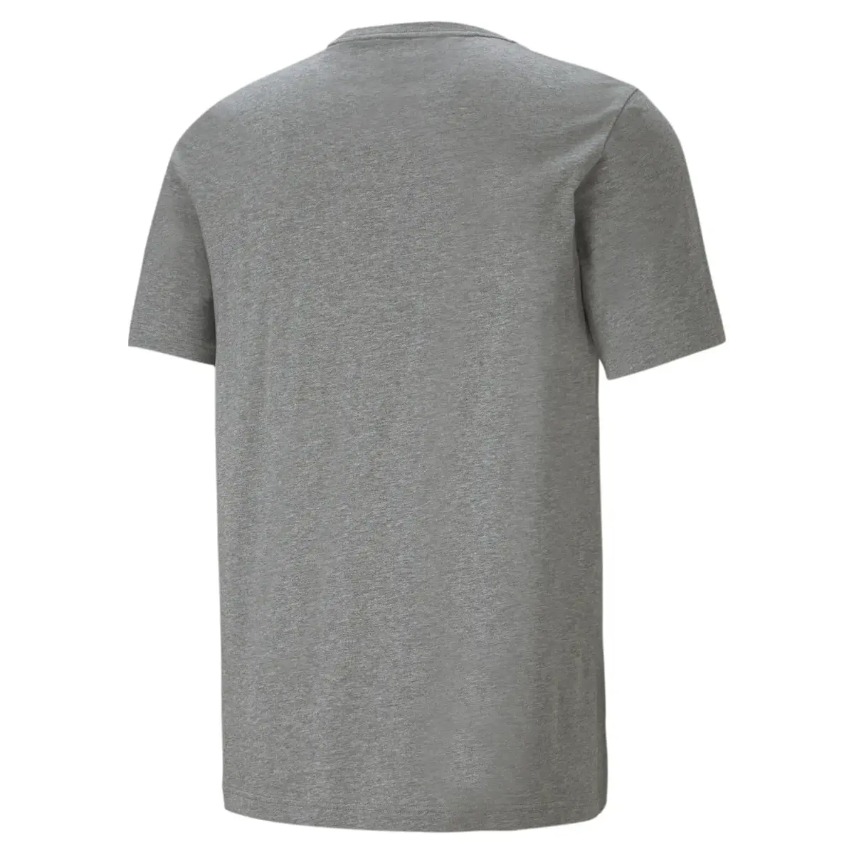 Puma ESS Logo Tee Gri Erkek T-Shirt