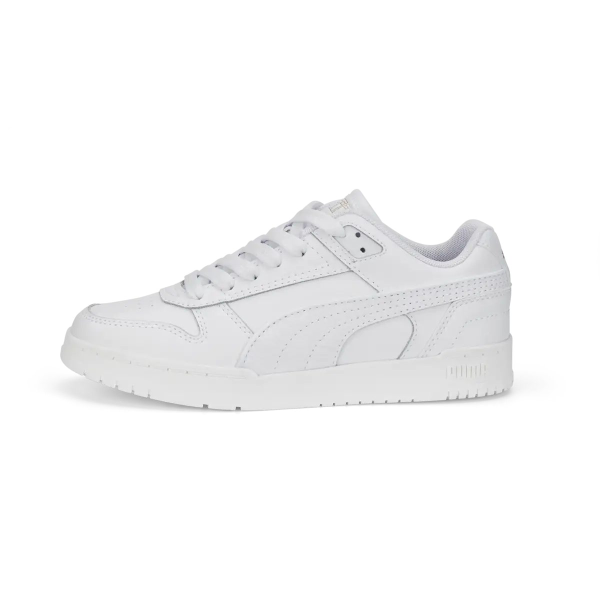 PUMA RBD Game Low Jr Çocuk Beyaz Günlük Spor Ayakkabı