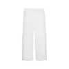 PUMA DARE TO Relaxed Pants Beyaz Kadın Eşofman Altı