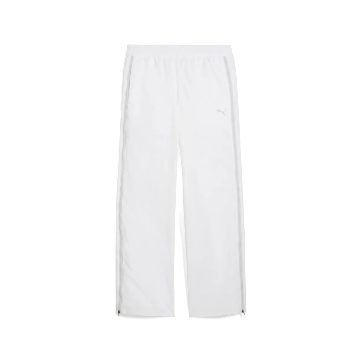 PUMA DARE TO Relaxed Pants Beyaz Kadın Eşofman Altı