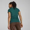 Puma PERFORMANCE TEE W Yeşil Kadın T-Shirt