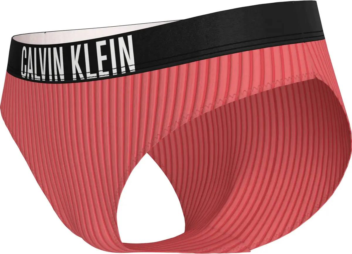 Calvin Klein BIKINI, U07 Turuncu Kadın Bikini Altı