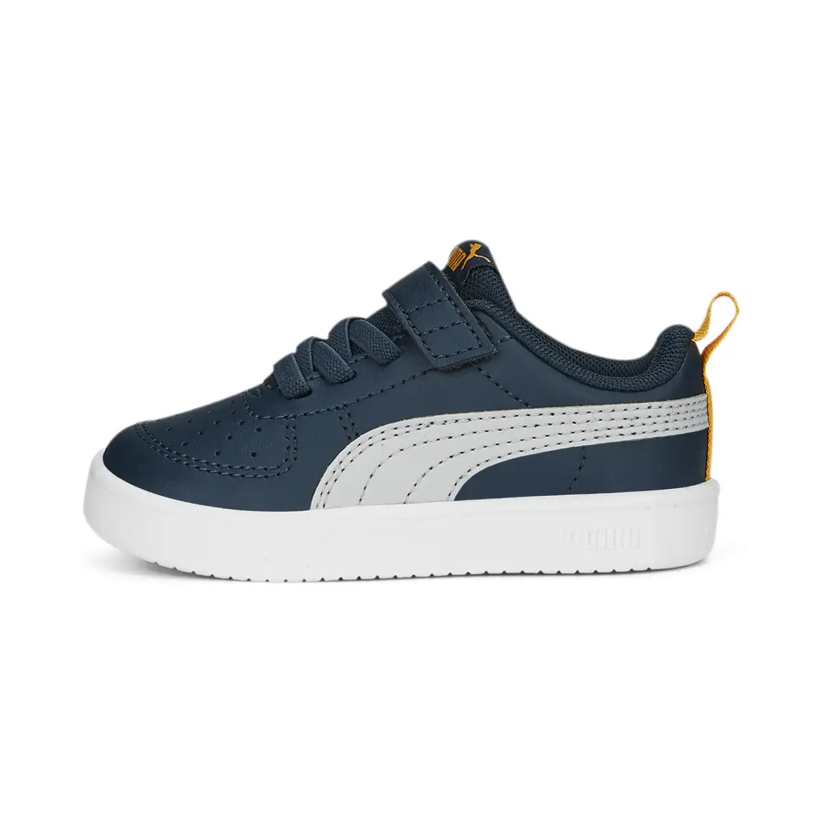 Puma Rickie AC Inf Lacivert Çocuk/Unisex Günlük Spor Ayakkabı