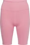 Calvin Klein WO - Knit Shorts Kadın Pembe Short