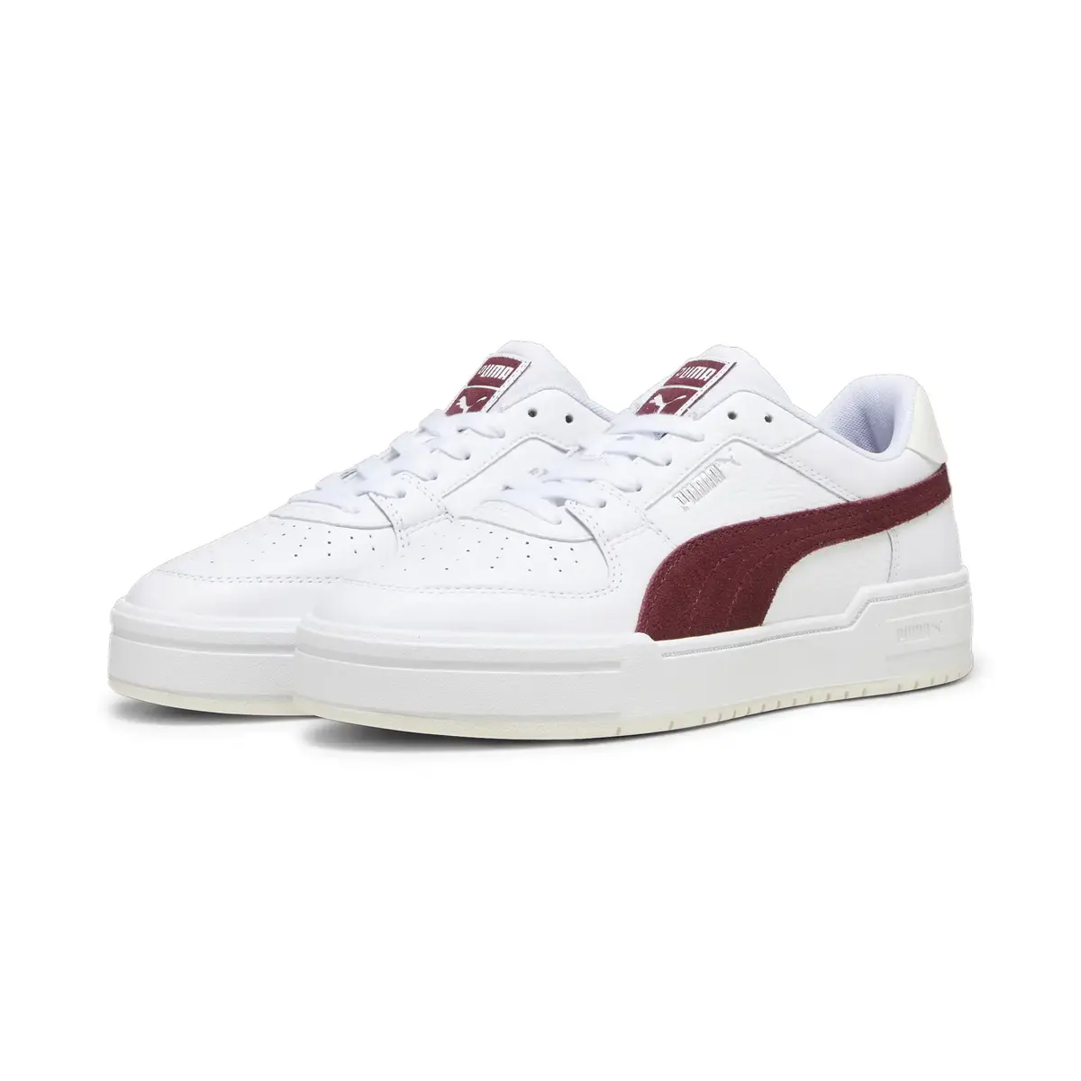Puma CA Pro Suede FS Beyaz Unisex Günlük Spor Ayakkabı