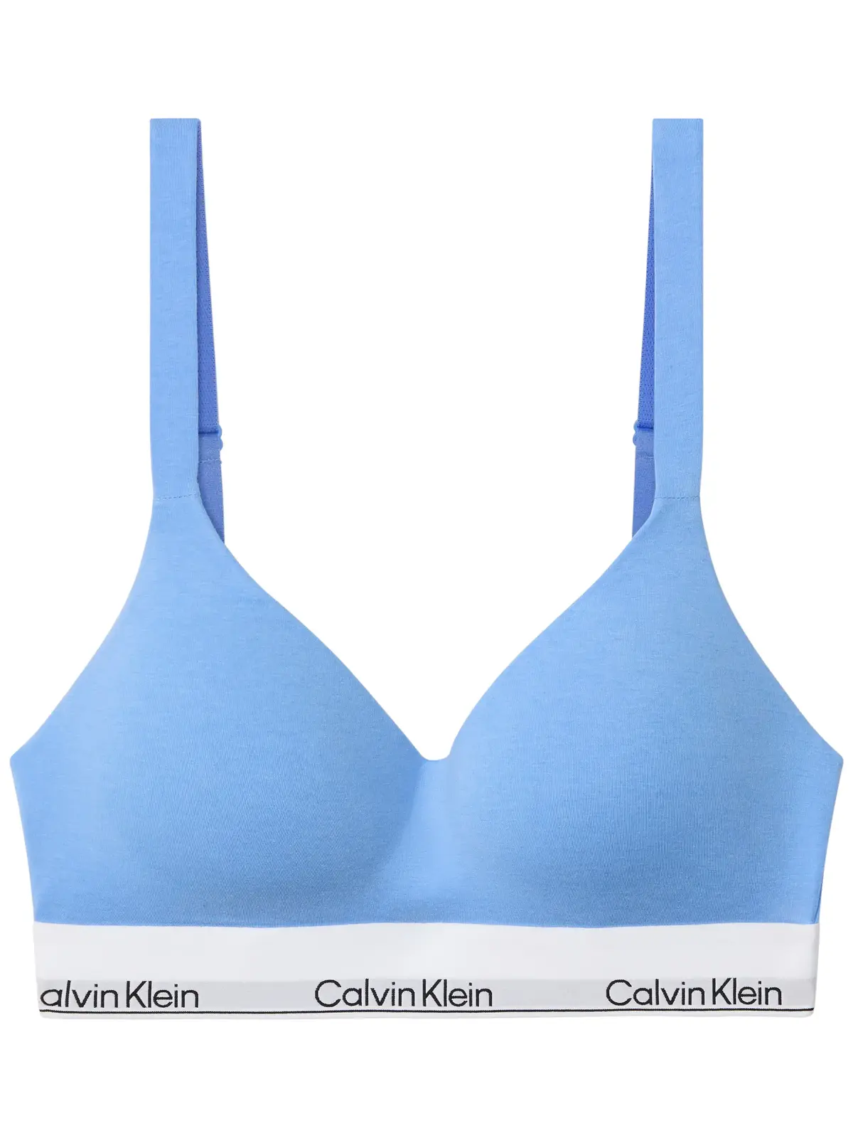 Calvin Klein LIFT BRALETTE Mavi Bralet
