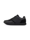 Calvin Klein LOW TOP LACE UP MONO Siyah Günlük Spor Ayakkabı