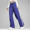 Puma T7 PLAY.PARIS. Track Pants Mor Erkek Eşofman Altı