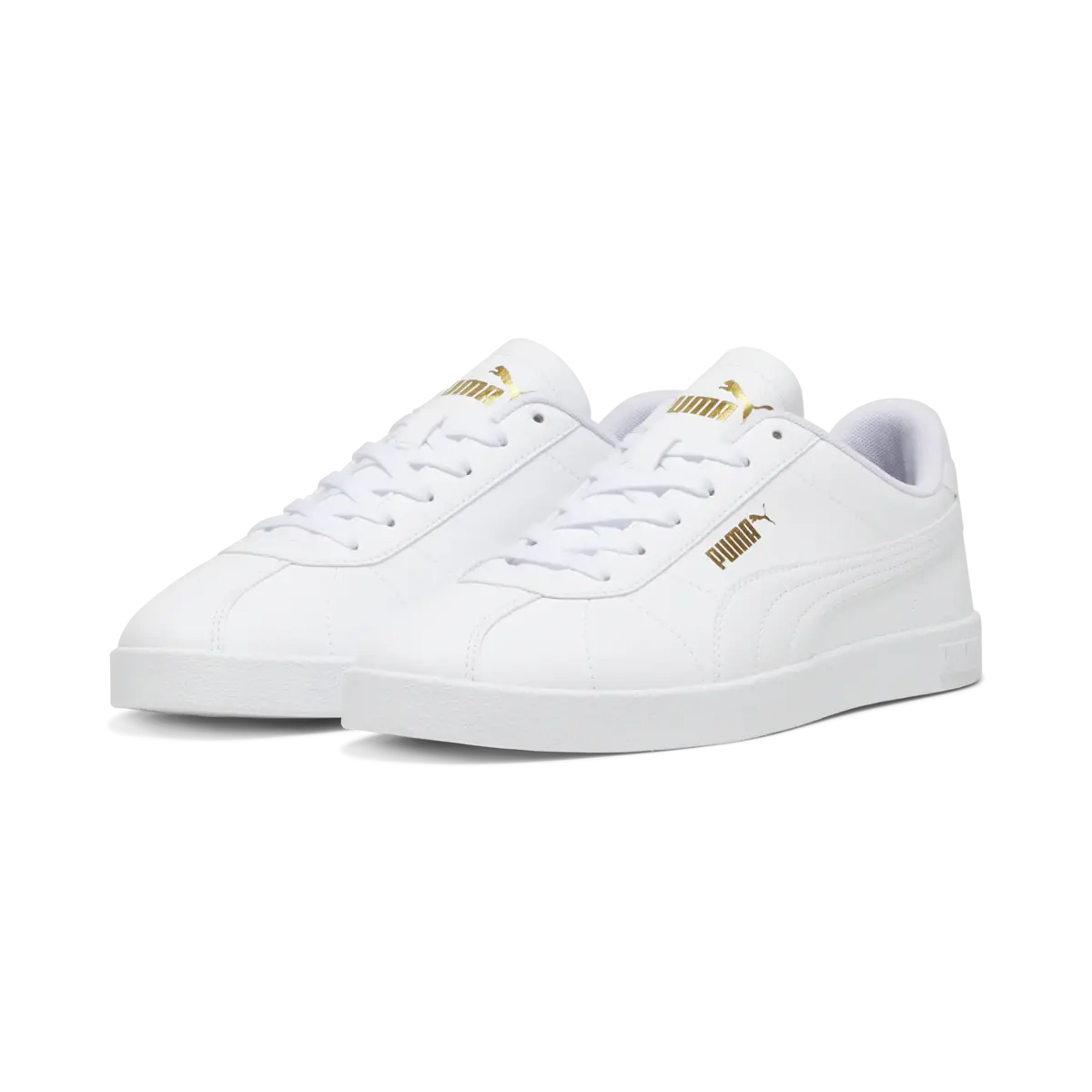 Puma Club II SL Beyaz Unisex Spor Ayakkabı & Sneaker