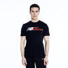New Balance MNT1354 Erkek Siyah T-Shirt