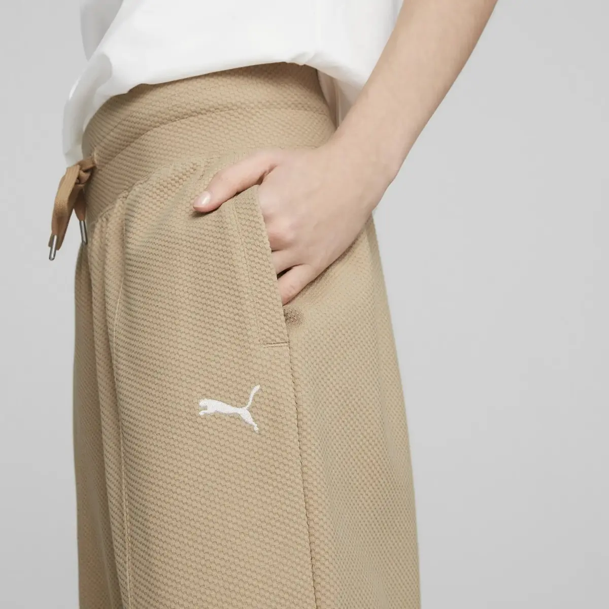 Puma HER Straight Eşofman Altı