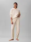 PLUSH JOGGER, 101